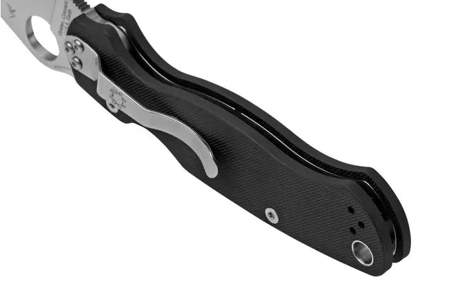 Spyderco Paramilitary 2