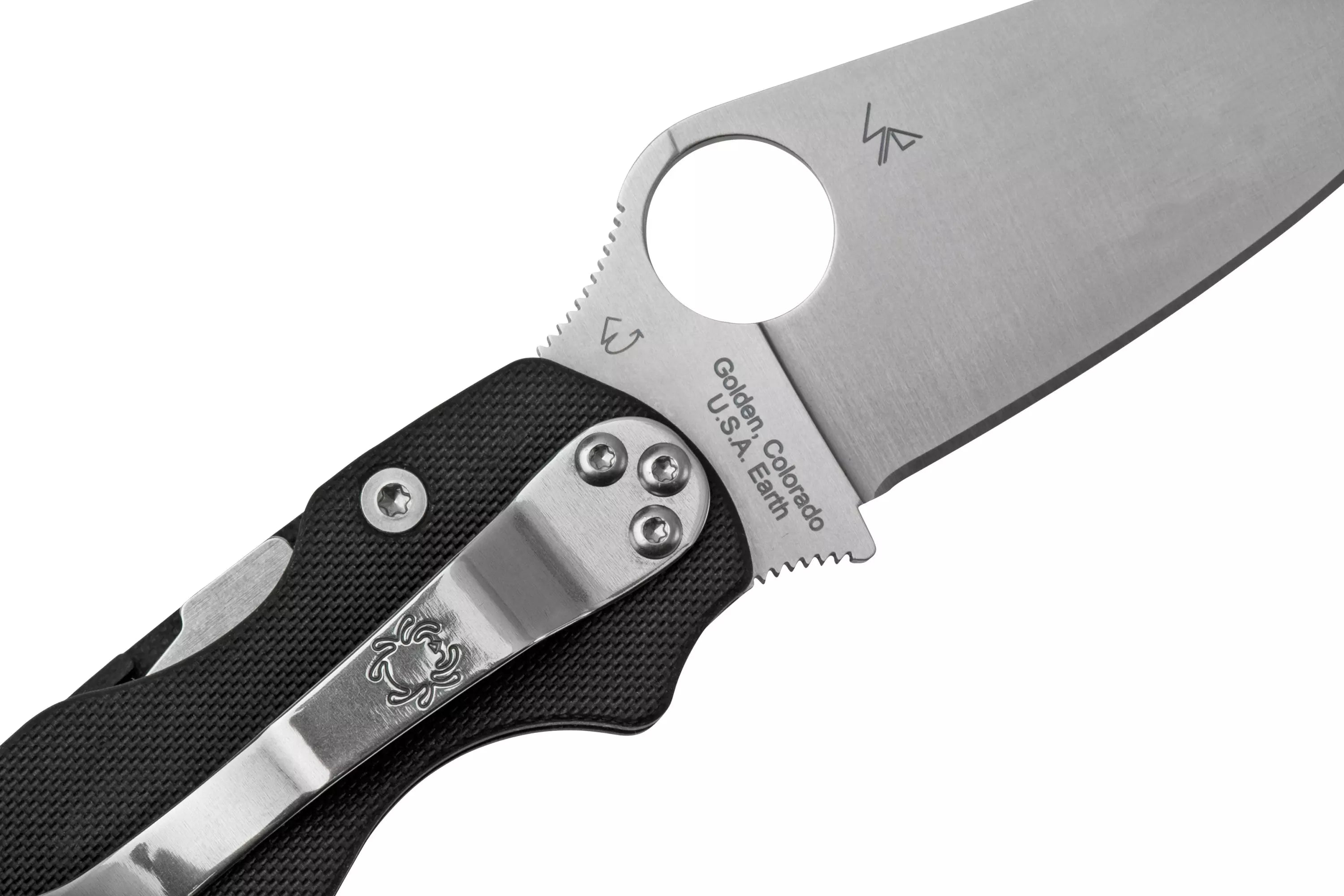 Spyderco Paramilitary 2